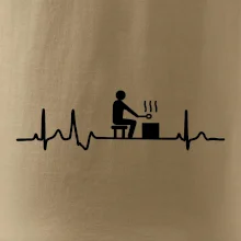 EKG sauna
