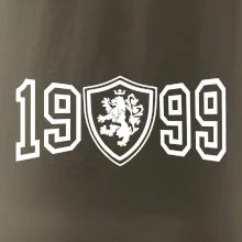 Narozeninový motiv - znak - 1999