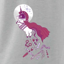 Drsný jednorožec (Pecka design)