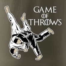 Game of Throws Judo