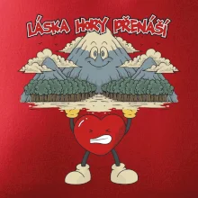 Láska hory přenáší