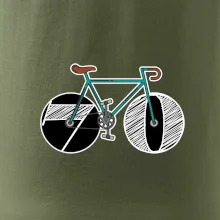 Narozeniny 70 let na kole