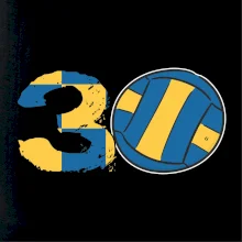 Volejbal kulaté narozeniny 30