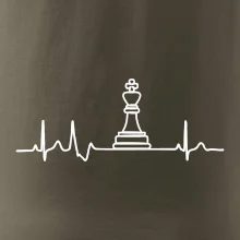 EKG Šachové figurky - Král