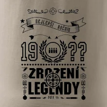 Zrození legendy - pro vojáka