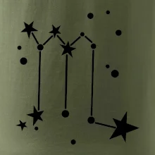 Souhvězdí - Scorpio - Štír