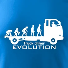 Truck driver evolution