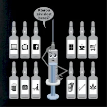 Všechny závislosti  (Hana-creative)