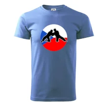 Judo CZ vlajka
