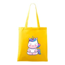 Yoga jednorožec - relax