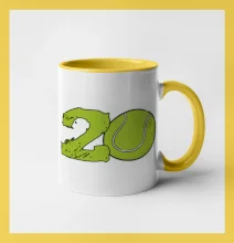 Tenis kulaté narozeniny 20