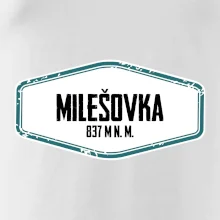 Hora Milešovka