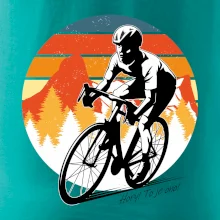 Cyklist - Hory? To je  ono!