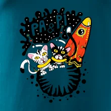 Pá a Pi z kočičí planety (Pecka Design)