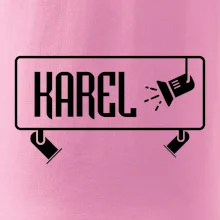 Jméno - osvětlovač - spoty