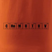 Periodická tabulka Chomutov