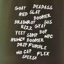 Generace Z - Gen Z slovník