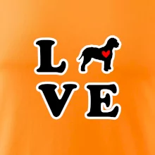 Lagotto romagnolo LOVE