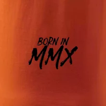 Born in - Římské číslo 2010