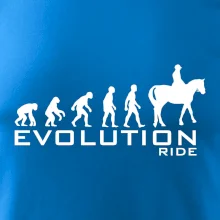 Evoluce Ride horse