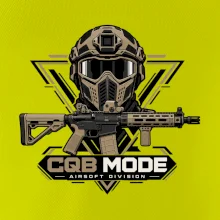 Boj zblízka cqb mode airsoft