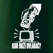 Kdo drží ovladač?