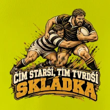 Čím starší, tím tvrdší skládka