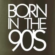 Born In The 90's