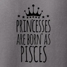 Princesses are born as Pisces - Ryby