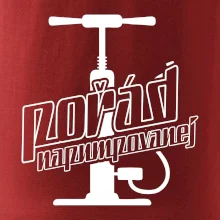 Pořád napumpovanej