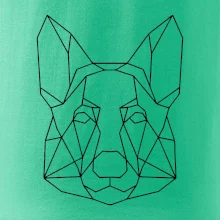 Německý ovčák - Geometrie