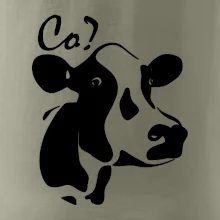 Zmatená kráva Zmatená kráva