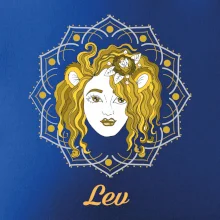 Znamení ženy - Lev CZ (Pecka design)