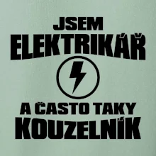 Elektrikář kouzelník