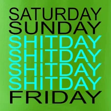 Shitday