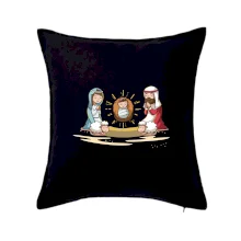 Ježíšek v jesličkách