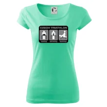 Czech triathlon (Hana-creative)