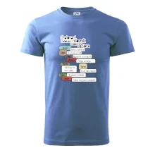 Chatovací slovník moderního seniora (Běžící češtinář)