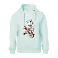 Bull terier anděl (Pecka design)