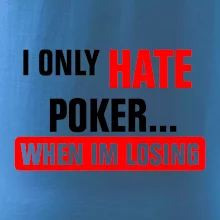 Hate poker