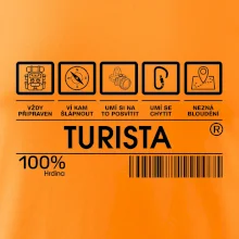 Čárový Kód Turista