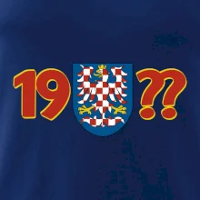 Moravská orlice - znak s ročníkem