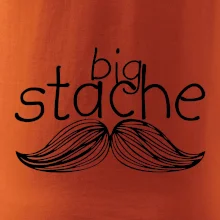 Big stache