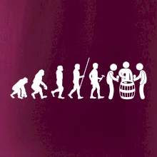 Evoluce sklípek