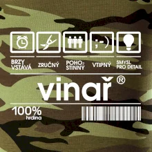 Čárový kód vinař