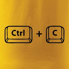 Máma CTRL + C