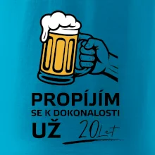 Pivo - propíjím se už 20 let