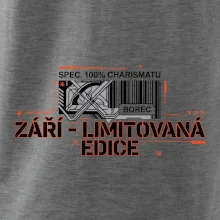 Limitovaná edice – 100% charismatu