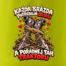 Zamilované ocelové zuby polních bran