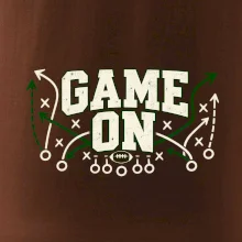 Game on taktika amerického fotbalu